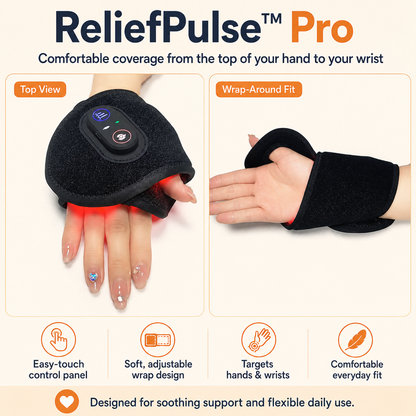 End the Burning, Tingling & Numbness in Your Wrist - In Just 15 Minutes A Day.