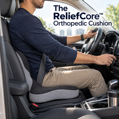 ReliefCore™ Orthopedic Cushion