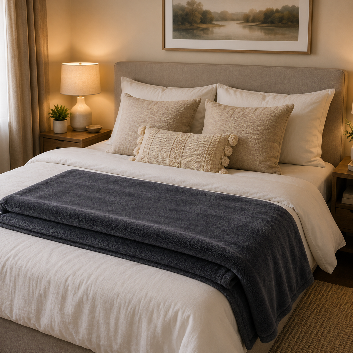 BlissBlanket™ The Effortless, Waterproof Blanket