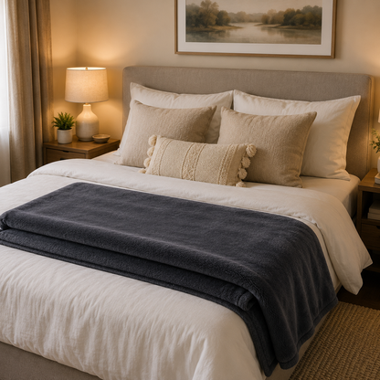 BlissBlanket™ The Effortless, Waterproof Blanket