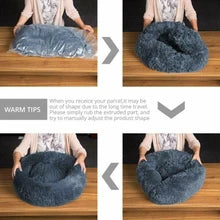 Calming Dog Bed - 50% OFF Today Only