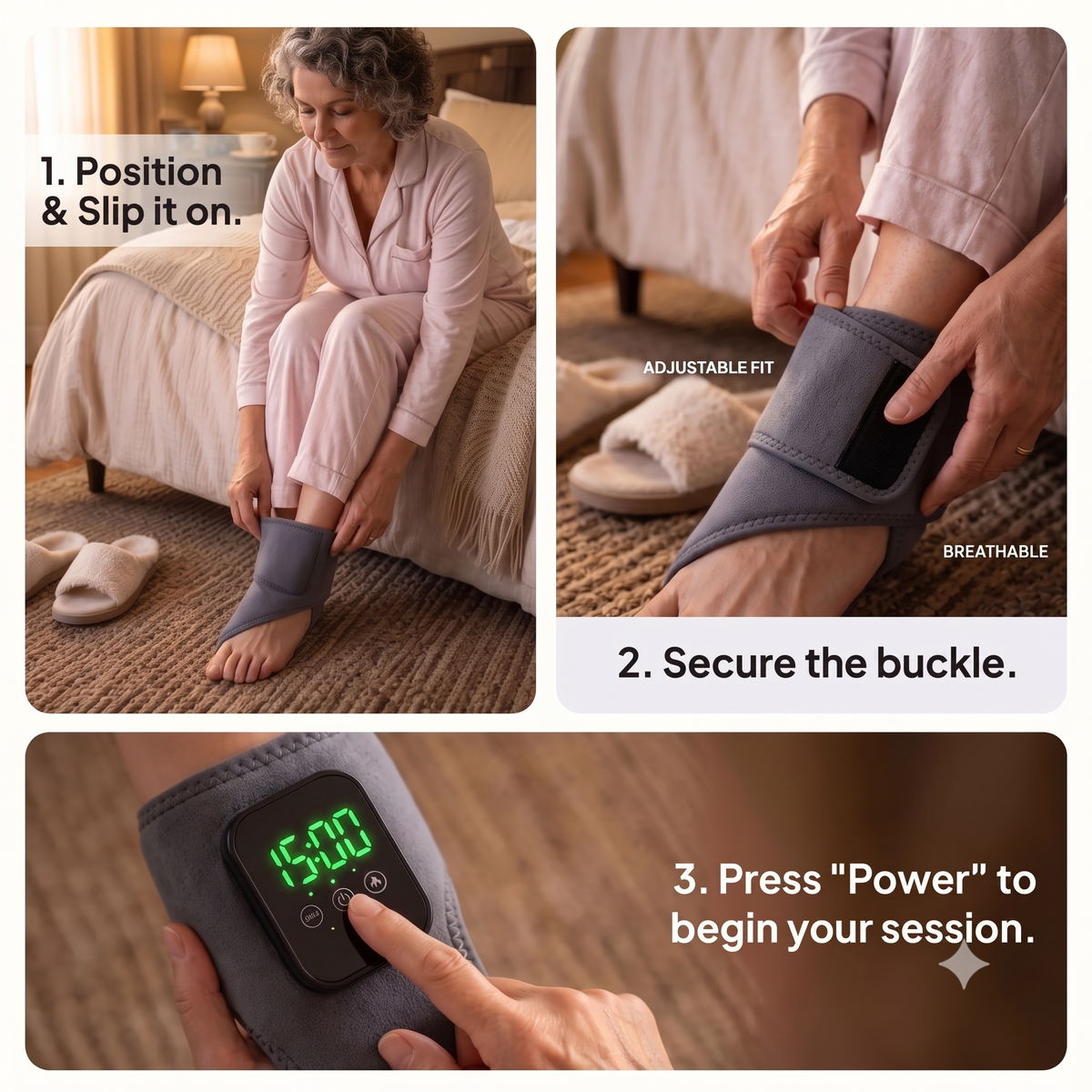 ThermaStep™ Advanced Foot Therapy