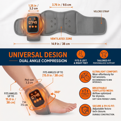 ThermaStep™ Advanced Foot Therapy