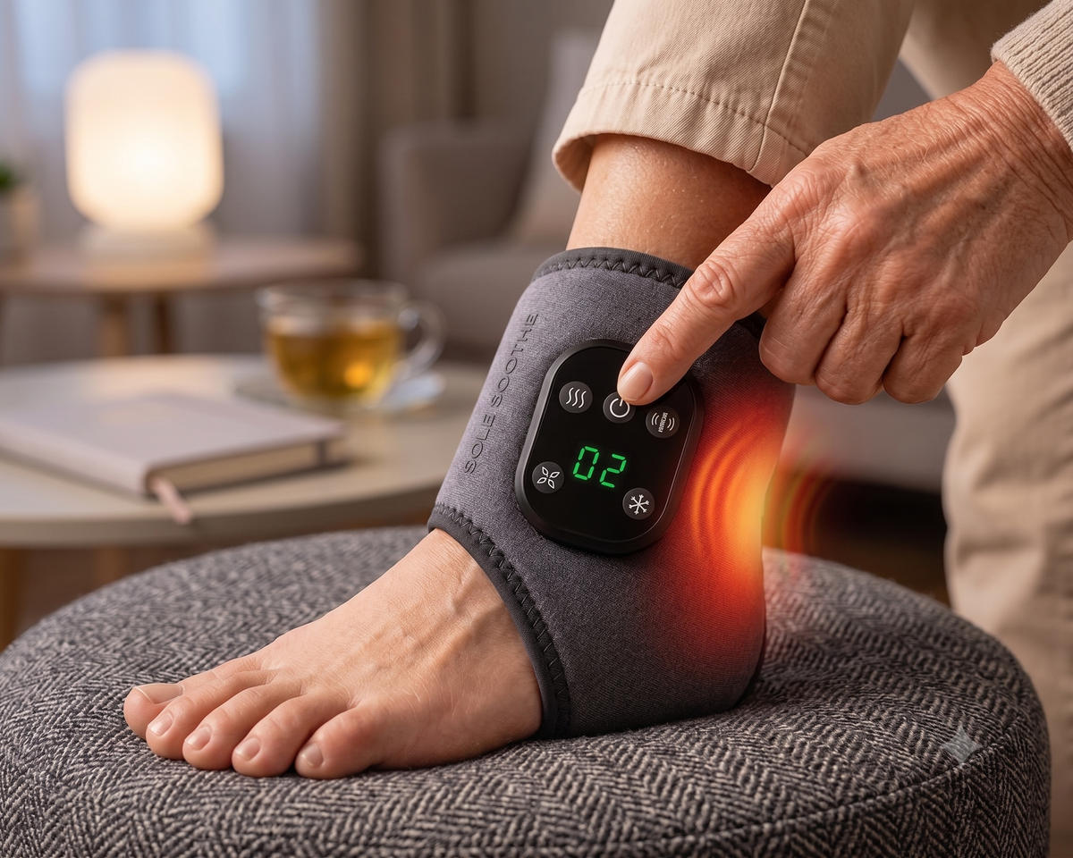 ThermaStep™ Advanced Foot Therapy