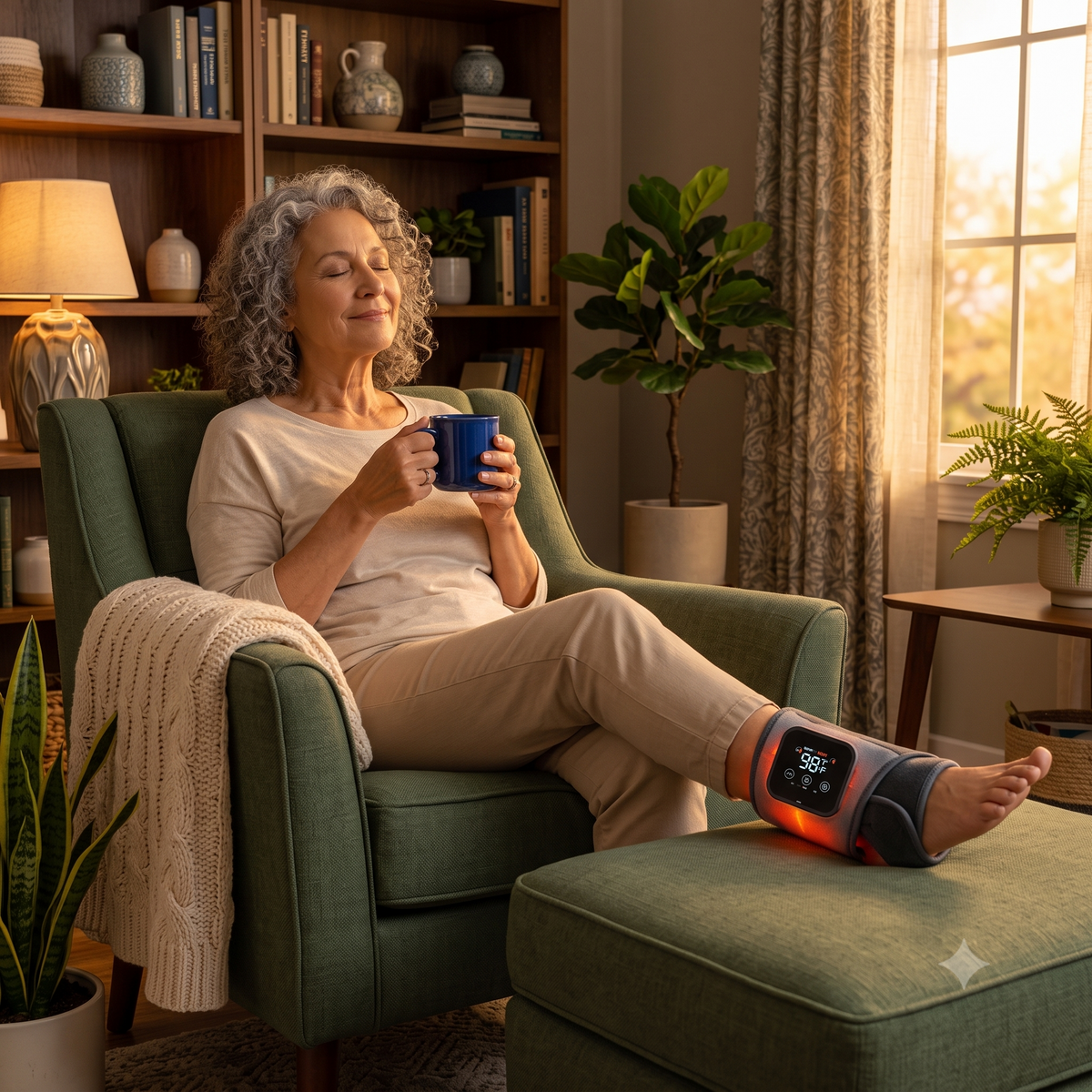 ThermaStep™ Advanced Foot Therapy