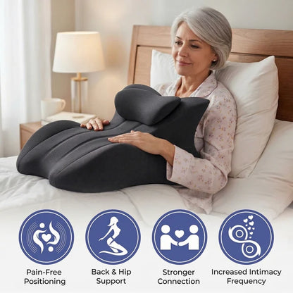 Intimacy Support Pillow