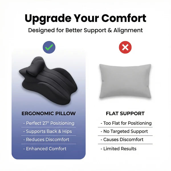 Intimacy Support Pillow