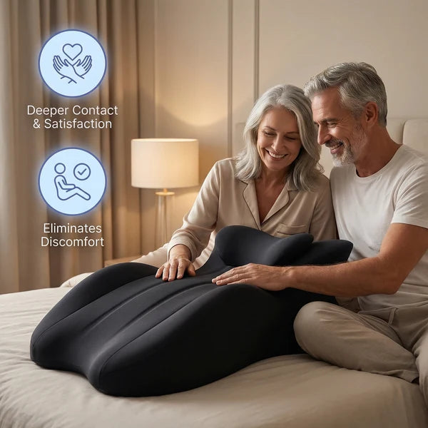 Intimacy Support Pillow