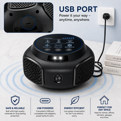 Pest Free Device™ - 50% OFF Today Only