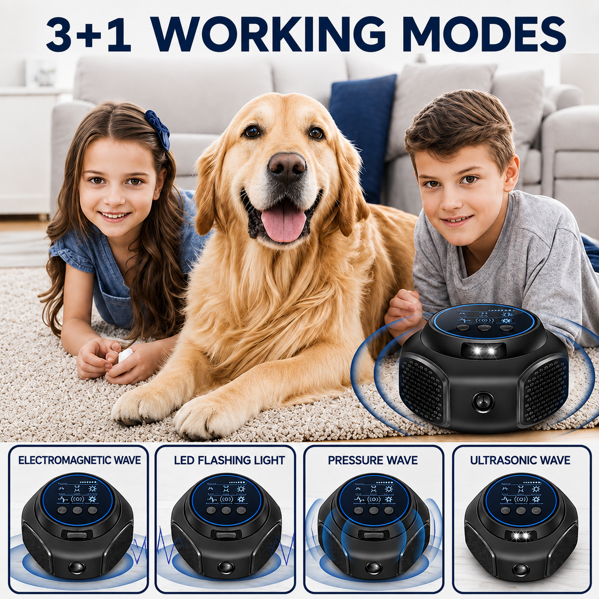 Pest Free Device™ - 50% OFF Today Only