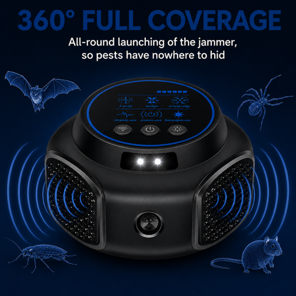 Pest Free Device™ - 50% OFF Today Only