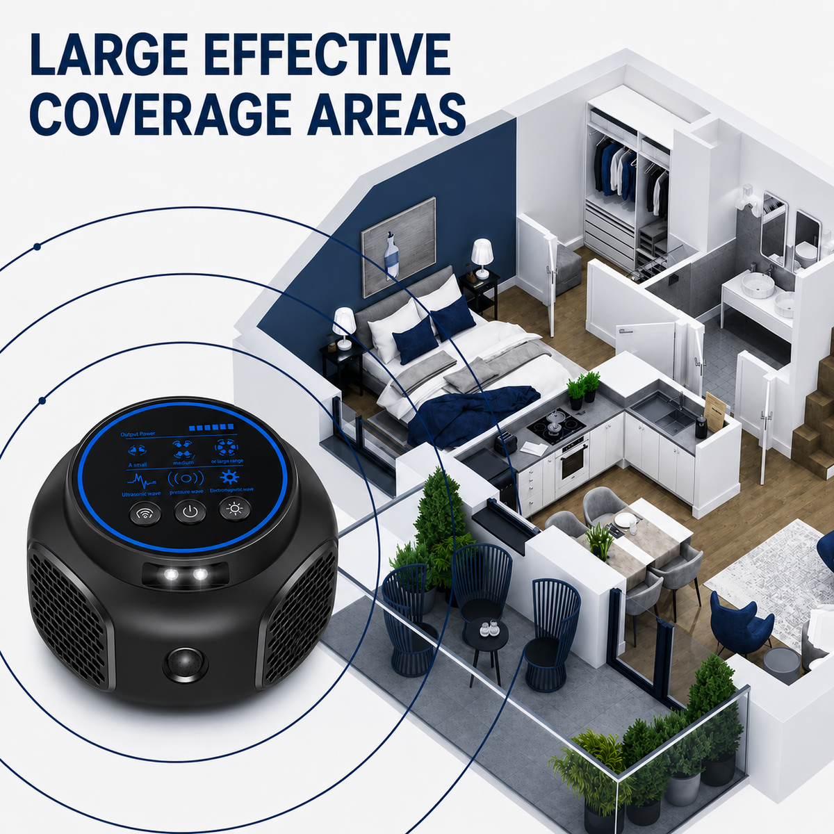 Pest Free Device™ - 50% OFF Today Only