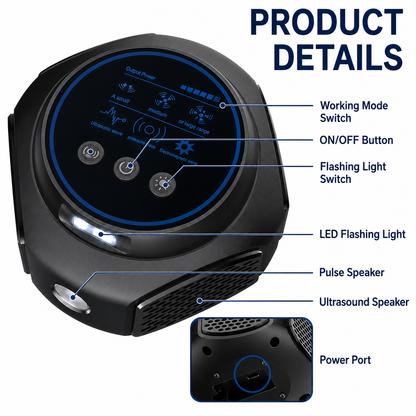 Pest Free Device™ - 50% OFF Today Only