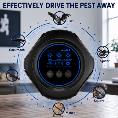 Pest Free Device™ - 50% OFF Today Only