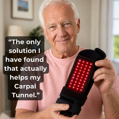 End the Burning, Tingling & Numbness in Your Wrist - In Just 15 Minutes A Day.
