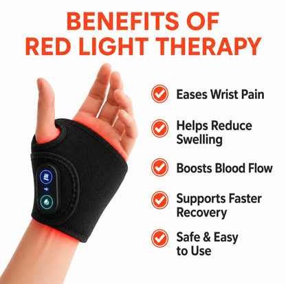 End the Burning, Tingling & Numbness in Your Wrist - In Just 15 Minutes A Day.