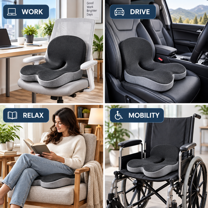 ReliefCore™ Orthopedic Cushion
